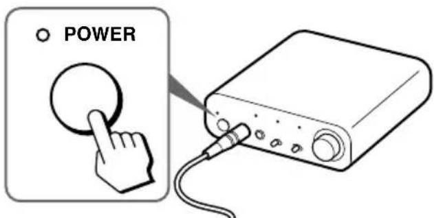 SONY MDRDS1000 - Ecoute du son provenant d'un apparéil raccordé - 2