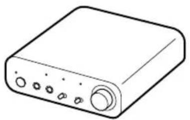 SONY MDRDS1000 - Inventaire des composants et des accessoires - 1