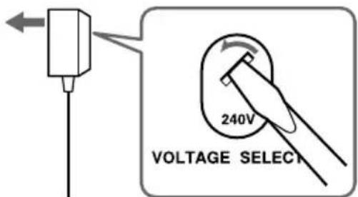 SONY MDRDS1000 - Tips - 1