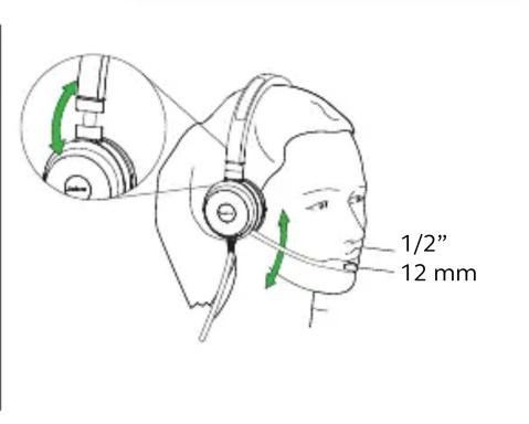 JABRA Evolve 30 - Quick start guide - 5