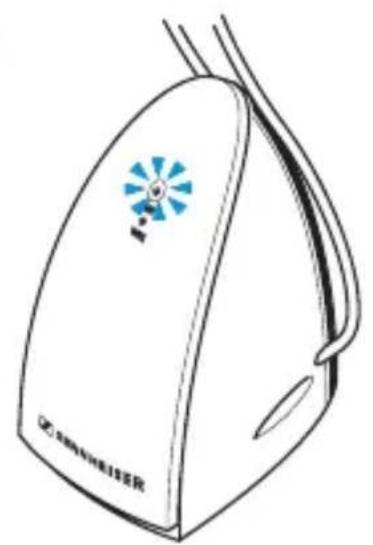 SENNHEISER RS 126 II - 4