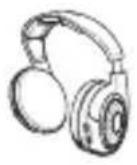 SENNHEISER RS 126 II - Volumen de suministro - 1