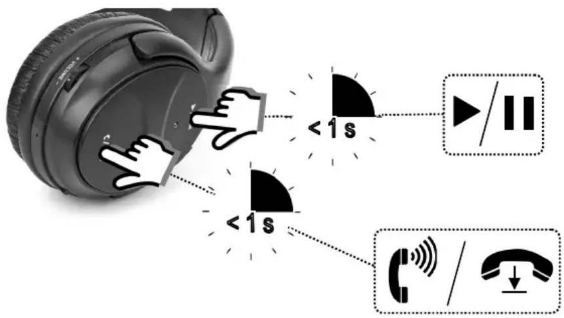 Gembird BHP002 - Specifications - 19