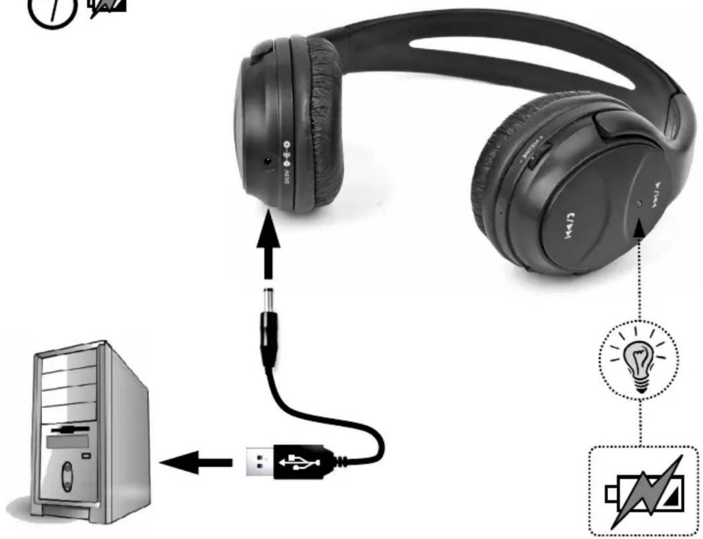 Gembird BHP002 - Specifications - 18