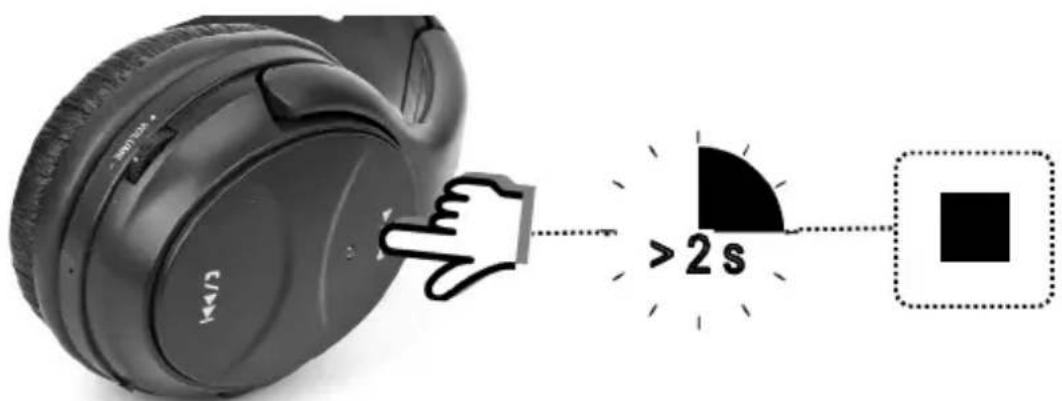 Gembird BHP002 - Specifications - 20