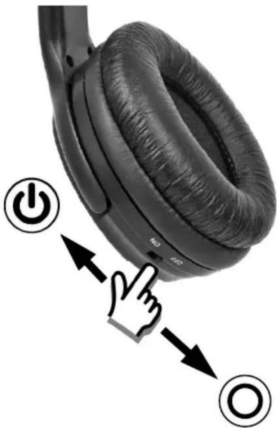 Gembird BHP002 - Specifications - 3