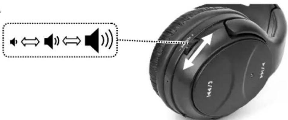 Gembird BHP002 - Specifications - 17