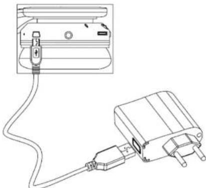 AKAI AH48 - RECHARGER VOTRE CASQUE - 1