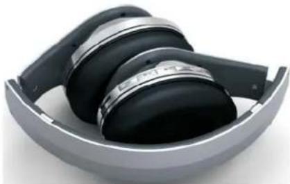 AKAI AH48 - CASQUE PLIABLE - 2