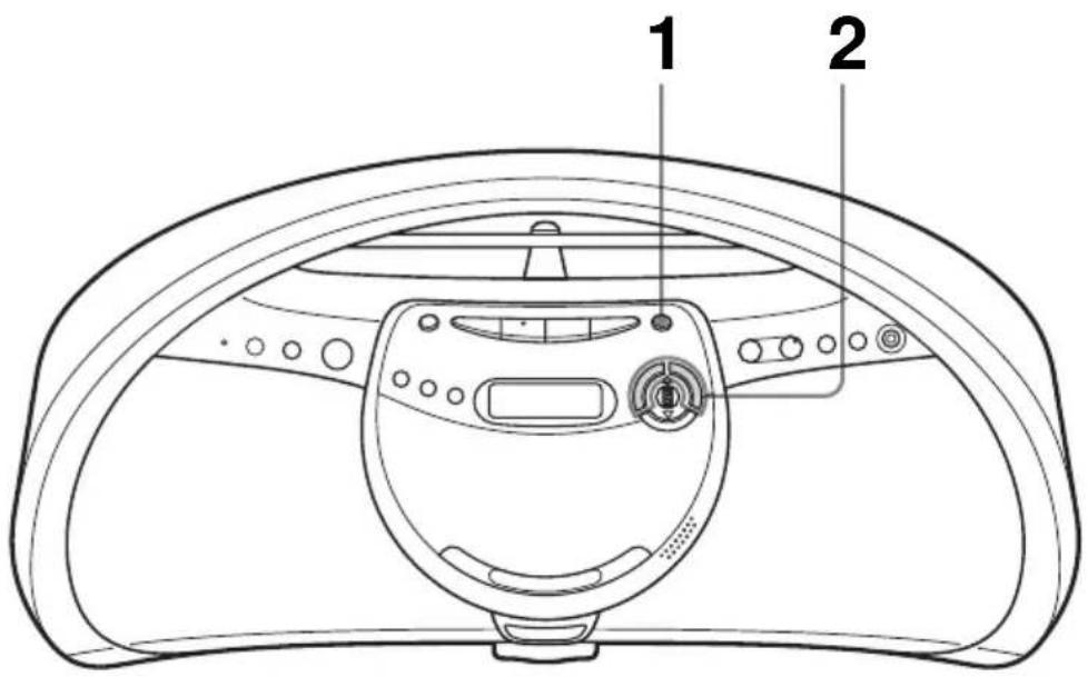 SONY ZSYN7 - Radioempfang - 1