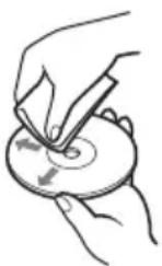 SONY ZSYN7 - Remarques sur les CD - 1