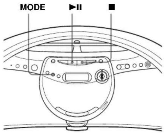 SONY ZSYN7 - Wiedergabe von Titeln unter Verwendung von Lesezeichen (Bookmark Track Play) - 1