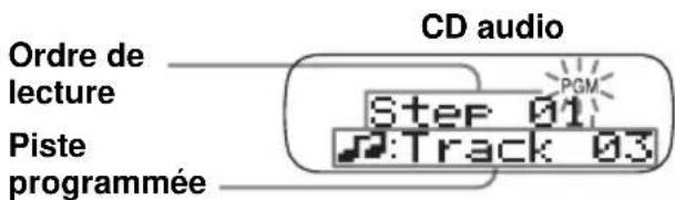 SONY ZSYN7 - Création d'un programme personnalisé - 2