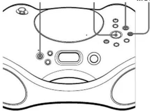 SONY ZSX3CP - Wiedergeben von Titeln in willkürlicher Reihenfolge (Shuffle Play) - 1