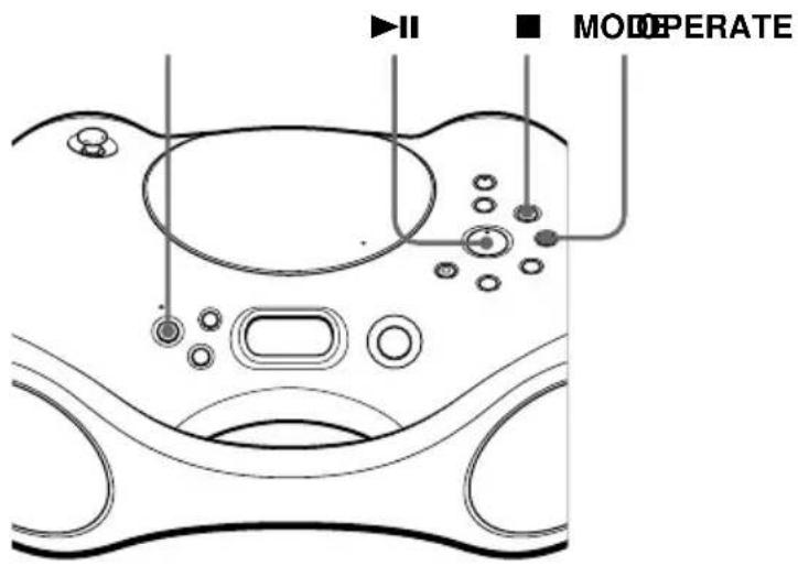 SONY ZSX3CP - Lecture des pistes dans un ordre aléatoire (Shuffle Play) - 1