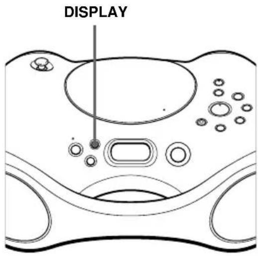 SONY ZSX3CP - Options d'affichage graphique de la fenêtre d'affichage - 1
