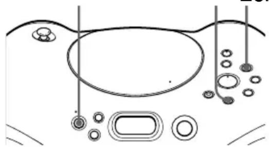 SONY ZSX3CP - Verhindern von Tonsprüngen (ESP-Funktion) - 1