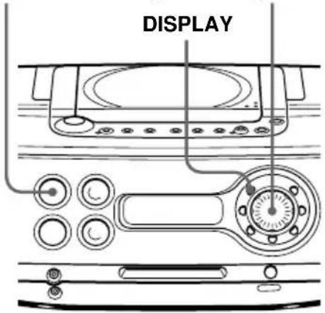 SONY ZSM30 - Wiedergeben gespeicherter Radiosender - 1