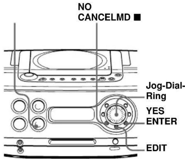 SONY ZSM30 - Verschieben von Aufnahmen (Move-Funktion) - 1
