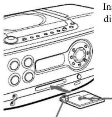 SONY ZSM30 - Lecture d'un MD - 2