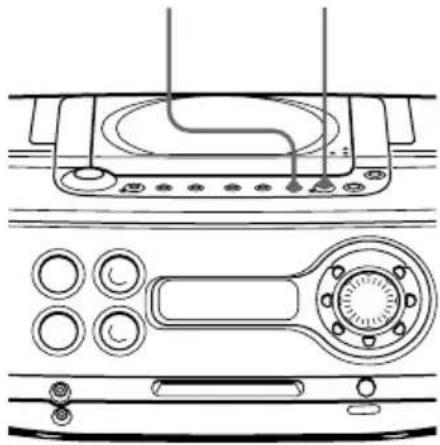 SONY ZSM30 - Sélection de l'amplificateur audio - 1