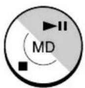 SONY ZSM30 - Lecture d'un MD - 5