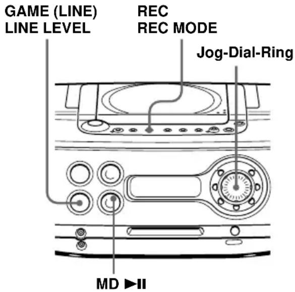 SONY ZSM30 - (monaurale Aufnahme) - 1