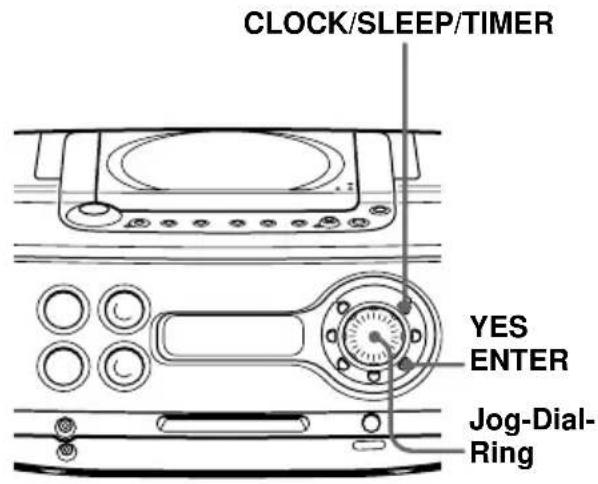 SONY ZSM30 - Einschlafen mit Musik - 1