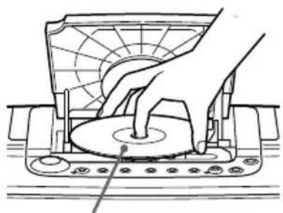 SONY ZSM30 - Lecture d'un CD - 3