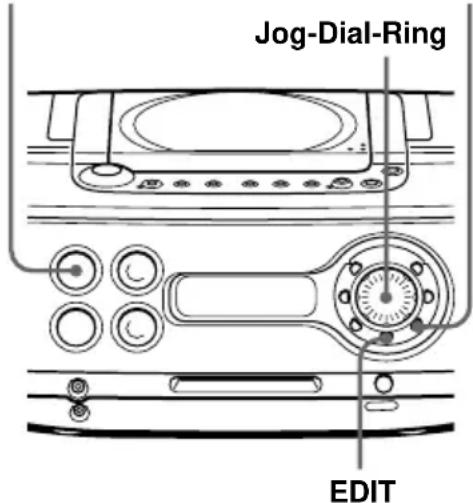 SONY ZSM30 - Speichern von Radiosendern - 1