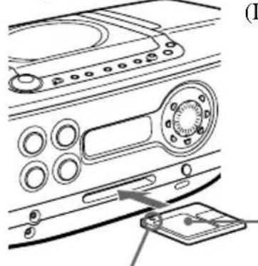 SONY ZSM30 - Wiedergeben einer MD - 2