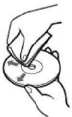 SONY ZSM30 - Hinweise zu CDs - 1