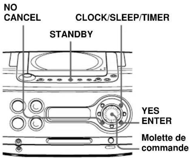 SONY ZSM30 - Se réveiller en musique - 1