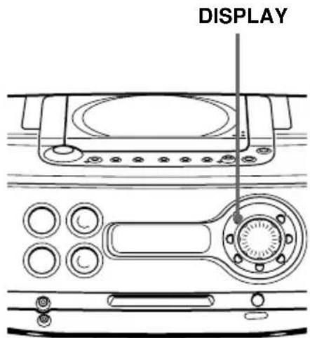 SONY ZSM30 - Einstellen des Kontrasts im Display - 1