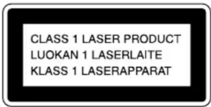 SONY ZSM30 - Hinweis - 1