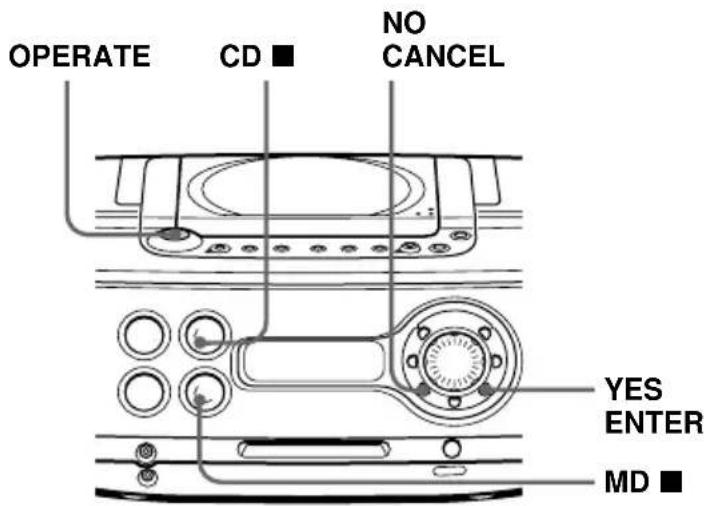 SONY ZSM30 - Weitere Funktionen stehen Ihnen mit folgenden Tasten zur Verfügung: - 1