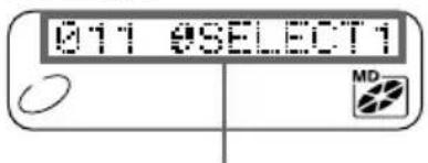 SONY ZSM30 - Lecture d'un MD - 3