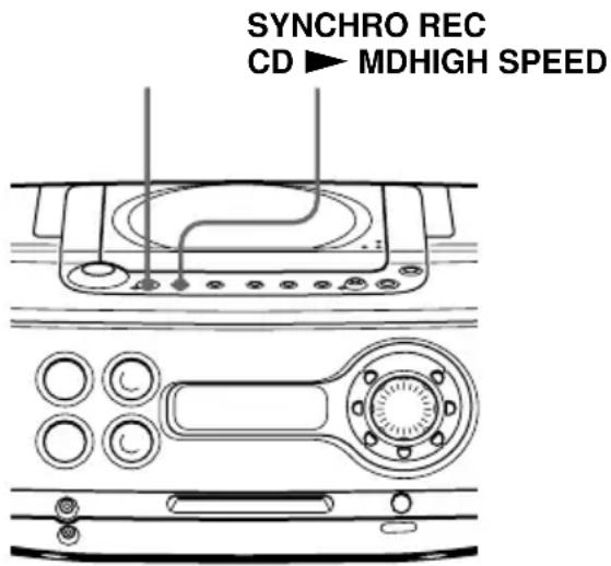 SONY ZSM30 - Aufnehmen des wiedergegebenen Titels - 1