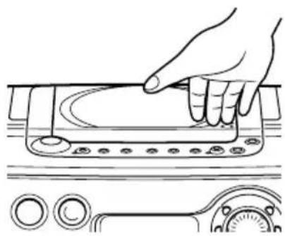 SONY ZSM30 - Wiedergeben einer CD - 5