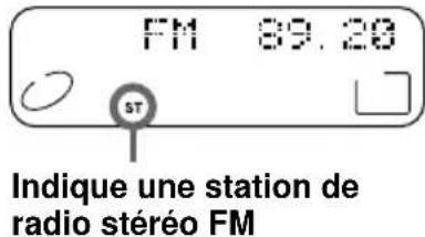 SONY ZSM30 - Écoute de la radio - 5