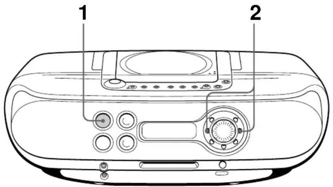 SONY ZSM30 - Radioempfang - 1
