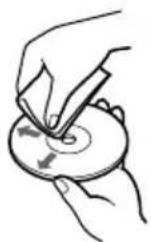 SONY ZSM30 - Remarques sur les CD - 1