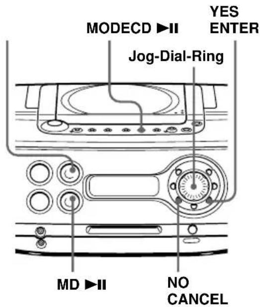 SONY ZSM30 - Zusammenstellen eines eigenen Programms - 1