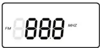 THOMSON RCD204U - UTILIZZO DELLA RADIO - 1