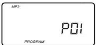 THOMSON RCD204U - Riproduzione programmata - 1