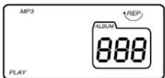 THOMSON RCD204U - Wiederholfunktion - 3