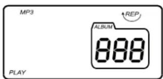 THOMSON RCD204U - Mode Repétition - 3