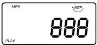THOMSON RCD204U - Repeat mode - 1