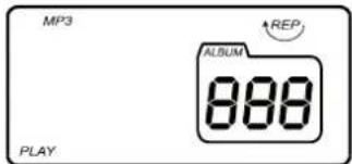 THOMSON RCD204U - Modo Repeteción - 3