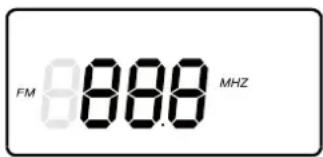 THOMSON RCD204U - USING THE RADIO - 1